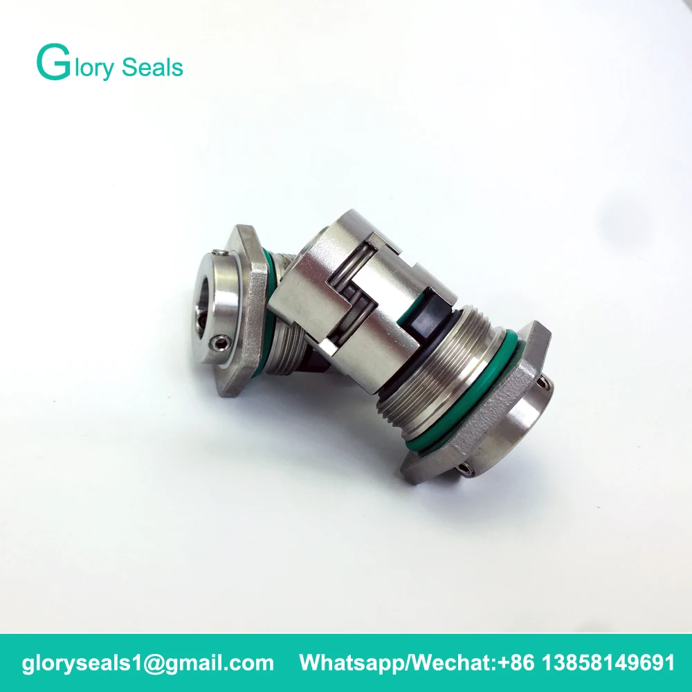 

GLF-16 GLF-C-16 CR-16 Cartridge Grundfos Mechanical Seals CR Shaft Seal Size 16mm For CR10/CR15/CR20 Multi-stage Pumps