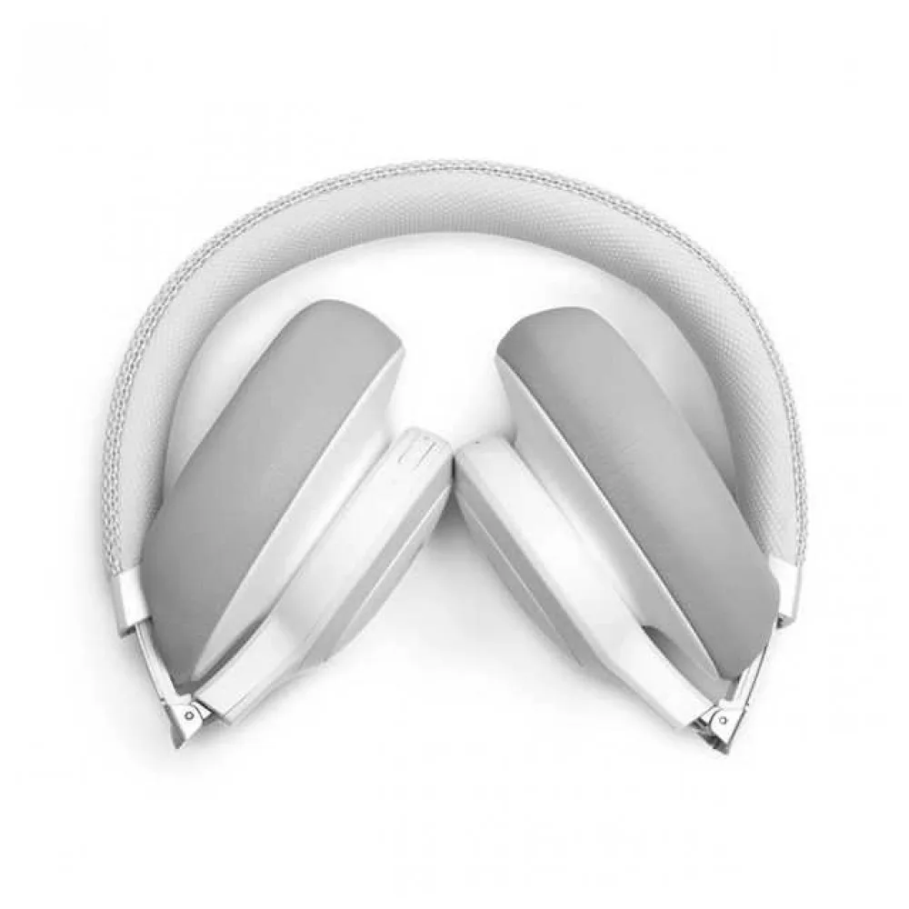 Earphones Headphones JBL JBLLIVE650BTNCWHT Portable Audio headset Earphone Headphone Video with microphone wireless Live 650BT