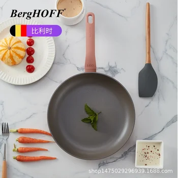 

Cookware Ceramica Ceramic Cooking Pots And Pans Baking Mat Plates Ceramic Fry Pan Induction Cooker Plate Saucepan CVZ40FT 2