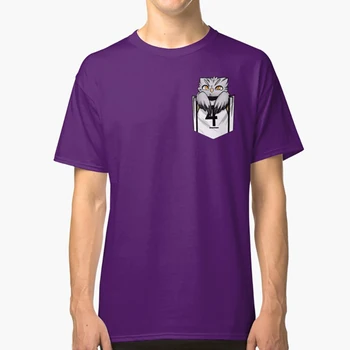 

Pocket Owl T Shirt Bokuto Koutarou Bokutowl Bokuto Fukurodani Haikyuu