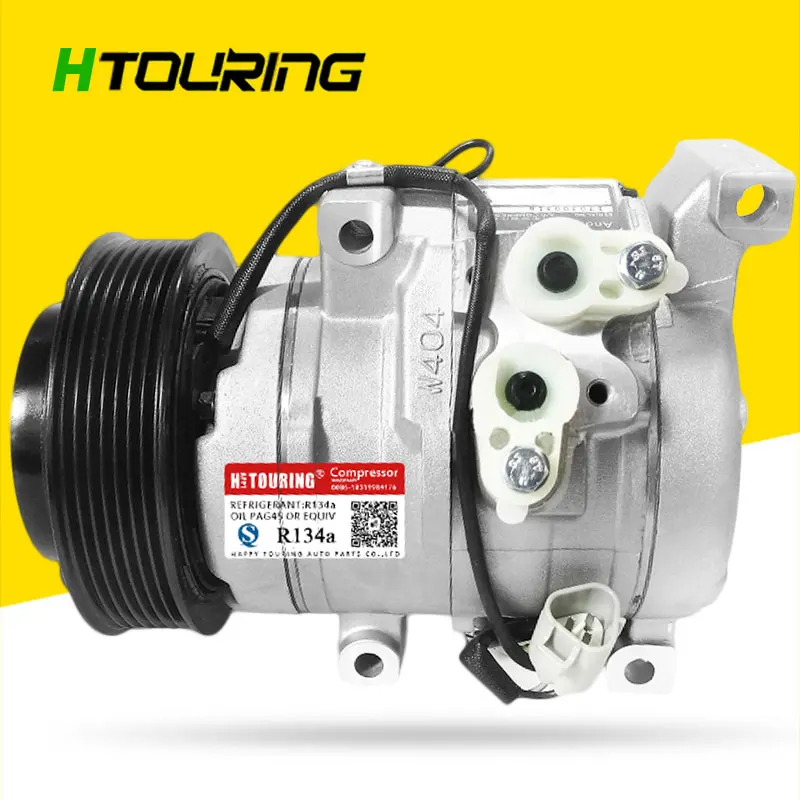 

For Toyota RAV4 2001-2005 10S15C AC Compressor 447220-3932 4472203933 447220-3934 447220-3935 88310-42180 88310-42140 4472203931
