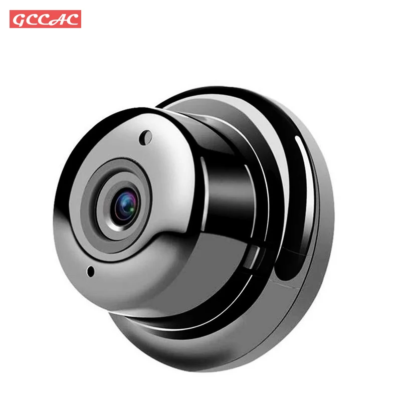 

Wireless WiFi Camera Home Security Surveillance 720P Mini HD Night Vision IP Cam Nanny Baby Pet Monitor Wi-Fi Camera