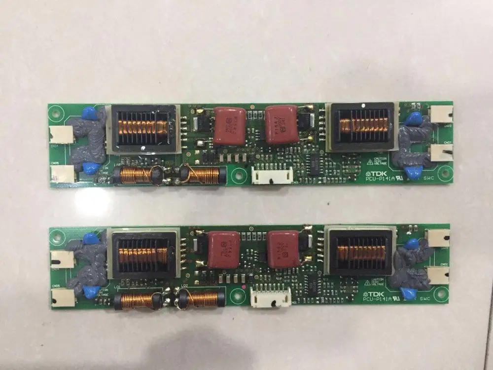 TDK CXA-0473 PCU-P141A LCD CCFL Inverter Board