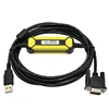 USB-PPI For Siemens S7-200 PLC Programming Cable USB to RS485 Adapter Simatic PLC USB PPI Download Cable ► Photo 2/6