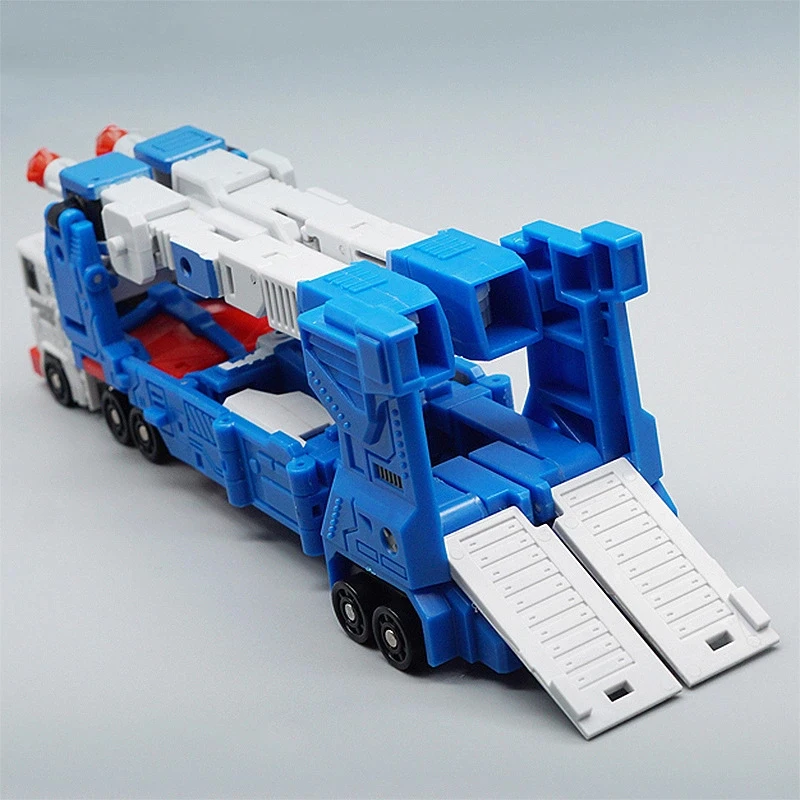 Фото Трансформер MFT MF-48 MF48 Ultra Magnus UM City OP Commander, экшн-фигурка робота, деформированные игрушки, коллекция, детские подарки №5