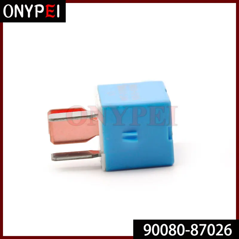 90987-02027 9098702027 для Toyota реле Scion AC вентилятор гудок противотуманный ECM сцепление