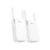 Tenda PH15 1000Mbps Wireless Powerline Adapter,AV1000 Ethernet PLC Adapter, Plug and Play, Homeplug AV2,Wireless WIFI Extender
