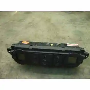 

CONTROL CLIMATE CONTROL FORD FOCUS HATCHBACK (CHAP) Environment (D) 3M5T18C812AR [BA217] [11558224]