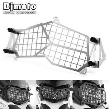 

BJMOTO For BMW F750GS F750 GS 2018-2019 Motorcycle Styling Headlight Grille Guard Protector Cover Mesh Grill