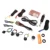 SMARTOUR 3D HD Car Around View Monitor 360 Camera Parking Surround View System Bird View Panorama System With 4CH DVR Recorder