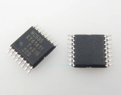 10 шт./лот 74HC595PW 74HC595 HC595 TSSOP новый оригинальный в наличии | Обустройство дома