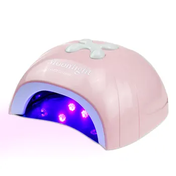 

48W Nail Dryer 18 Pcs Big Leds UV LED Nail Lamp Sun Light Nail Machine For Manicure Drying Gel Polish 4 Timing Nail Art Tools