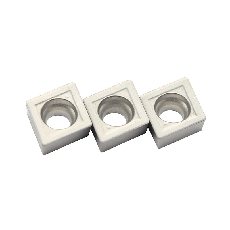 

100pcs CCMT060204 MT CT3000 Ceramic Internal Turning Tools Cermet Grade Carbide insert Lathe cutter Tool Turning insert