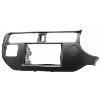 

Frame adapter for Kia 11-489 car plastic decorative radio head unit detachable panel interior fastener auto mounting