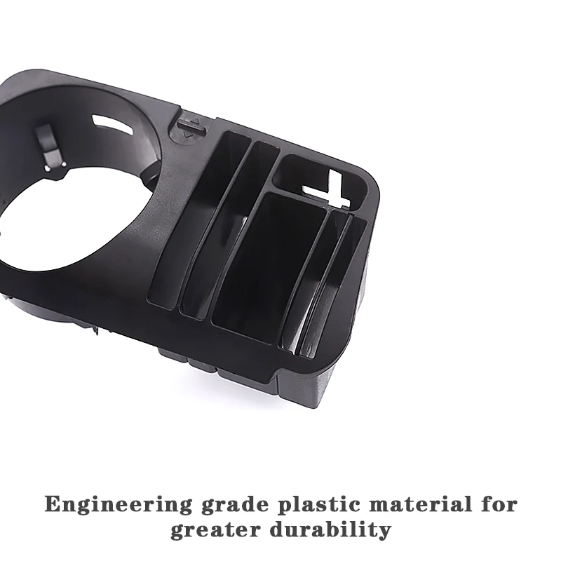 Center console cup holder For C Class W205 GLC Class X253 E Class W213 Mercedes Benz Central armrest original fit Storage Box