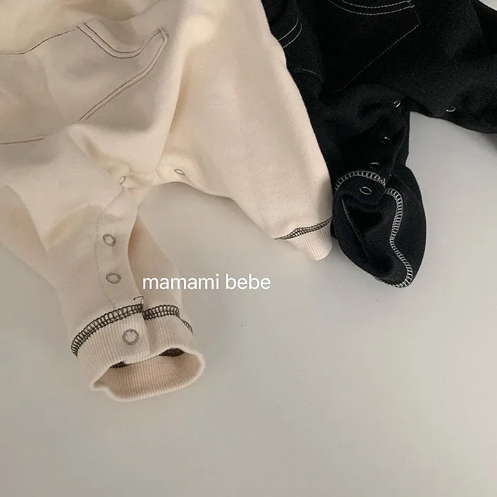 2024 Spring New Newborn Baby Boy Romper Cotton Clothes Long Sleeve Jumpsuit Infant Costume Little Girls Onesie 3