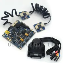 Подлинный AlexMos 32 бит ARM бесщеточный карданный контроллер и IMU BaseCam BGC3.0+ джойстик