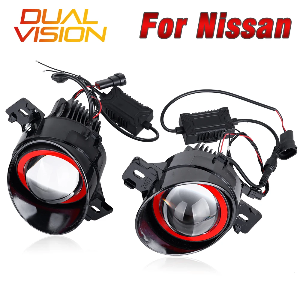 Светодиодные PTF Противотуманные фары для Nissan/X-Trai/Juke/Qashqai J10/Altima/Infiniti QX60 |