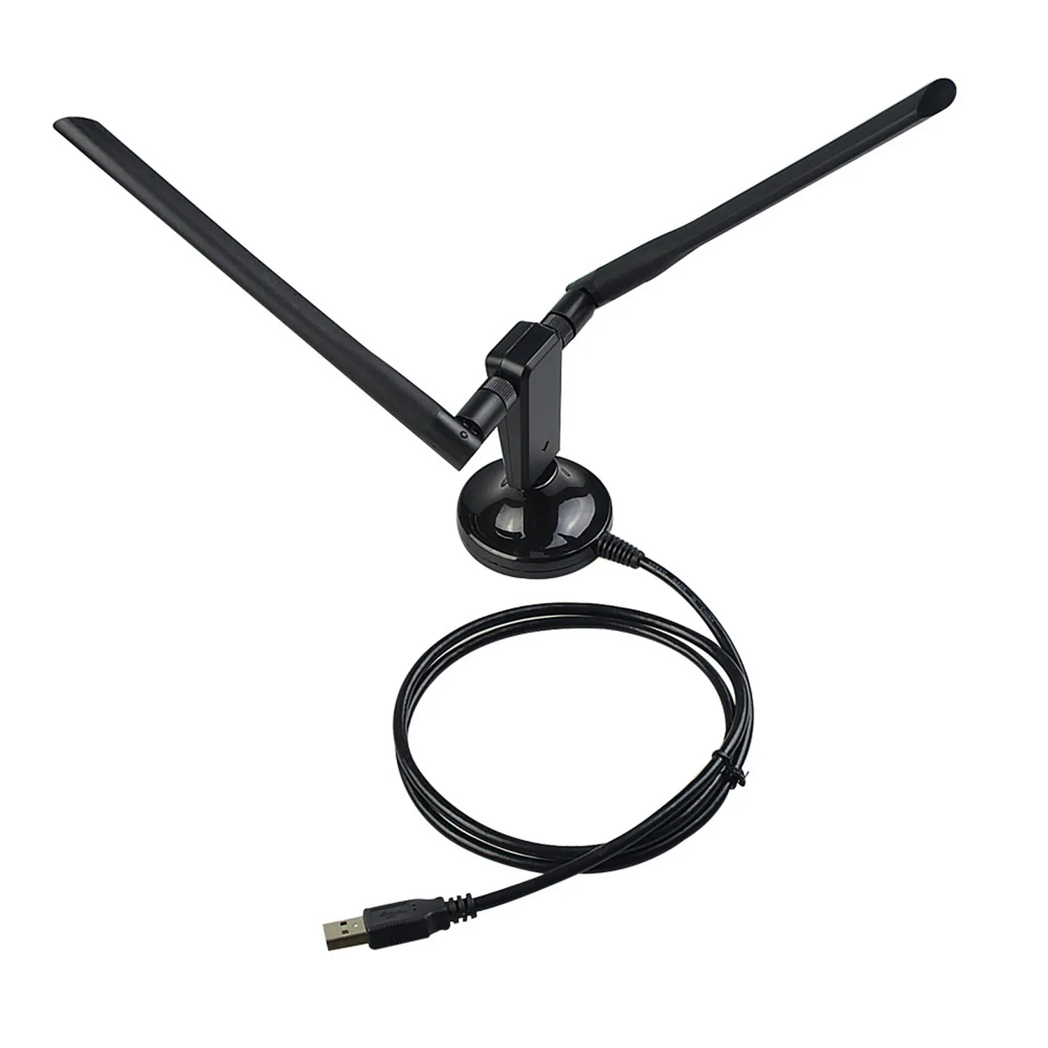 VONETS 1200 Мбит/с WiFi адаптер 2,4G 5,8G двухдиапазонный USB3.0 беспроводной сетевой Wi Fi ключ с двойной антенной для ПК настольный ноутбук