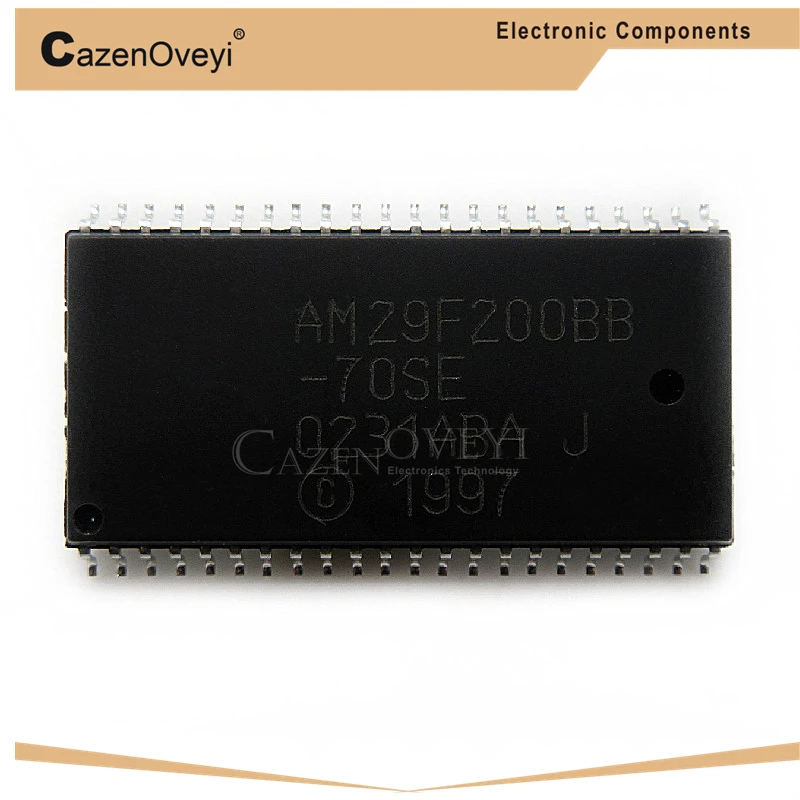 1pcs/lot 100% new original AM29F200BB-70SE AM29F200BB-90SE AM29F200BB-70 AM29F200BB AM29F200 SOP44 In Stock | Электронные