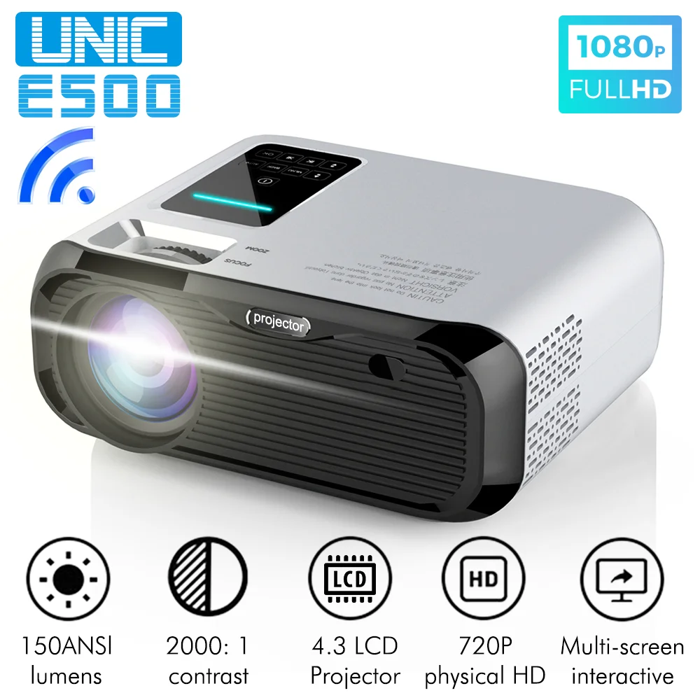 Theater Android Proyector LED PK 
