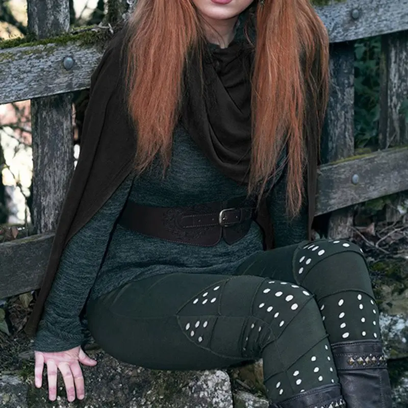 Dark-Cloak-Women-Vintage-Hooded-Cloak-Gothic-Witch-Cloak-Capes-Sleeveless-Button-Closure-Thin-Hooded