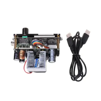 

DPX6005S Adjustable Voltage Power Supply Module With 1.8" LCD Display