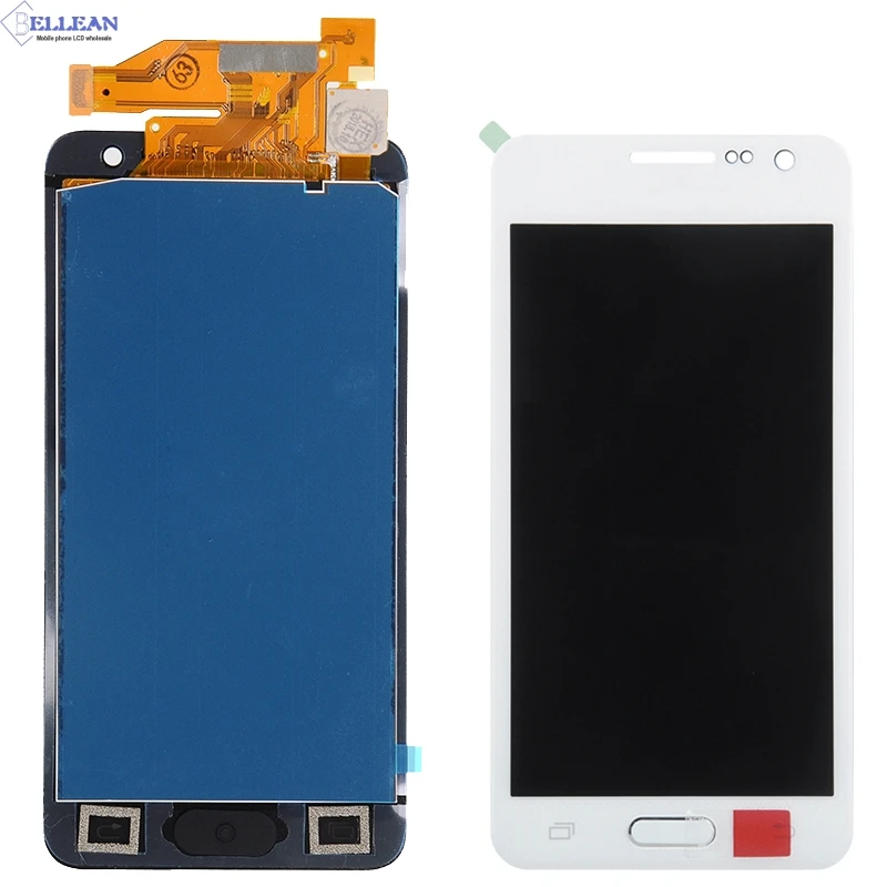 Catteny A3 дисплей для samsung Galaxy A3 lcd кодирующий преобразователь сенсорного экрана в сборе Замена A3000 A300 A300F lcd+ инструменты