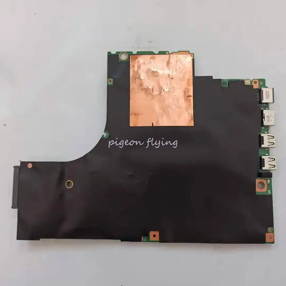 low cost  700-15ISK motherboard Mainboard for Lenovo ideapad laptop 80UR 1522-1M 448.06R01.001M CPU:I5-6300HQ