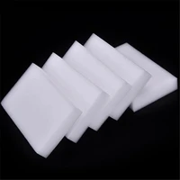 100pcs 100 x 60 x 10mm Melamine Sponge Magic Sponge High Density Eraser Home Cleaner Cleaning Sponges for dish Kitchen 2