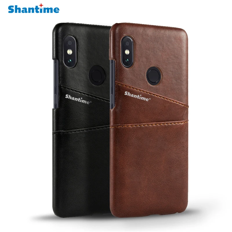 Для Xiao mi Red mi 6 Pro mi A2 Lite чехол для телефона из искусственной кожи для Xiao mi Red mi Note 5 Pro Чехол для Xiaomi mi 6X mi A2 деловой чехол