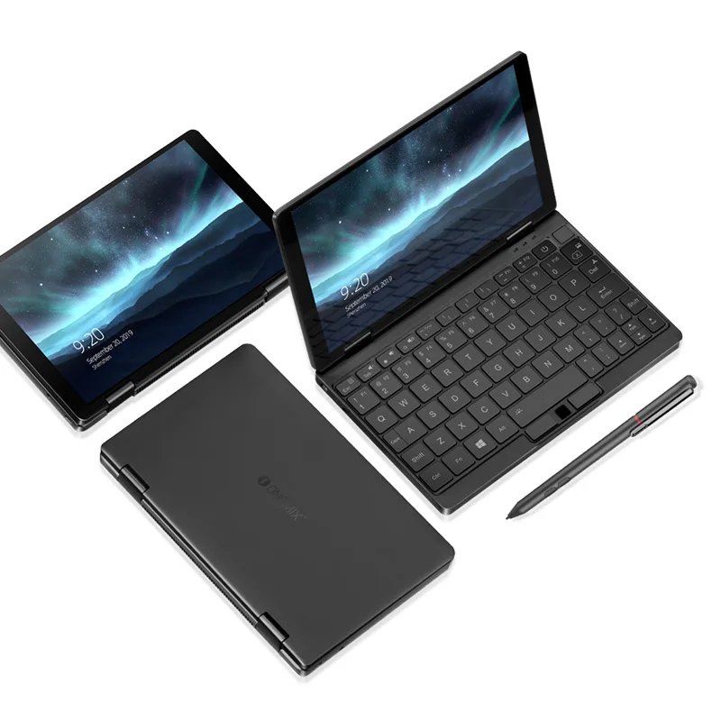 

2020 8600mAH Laptop One Netbook OneMix 3Pro Notebook 8.4'' Win10 Intel Core i5 16GB RAM 512GB PCIE SSD Dual WiFi Type-C HDMI