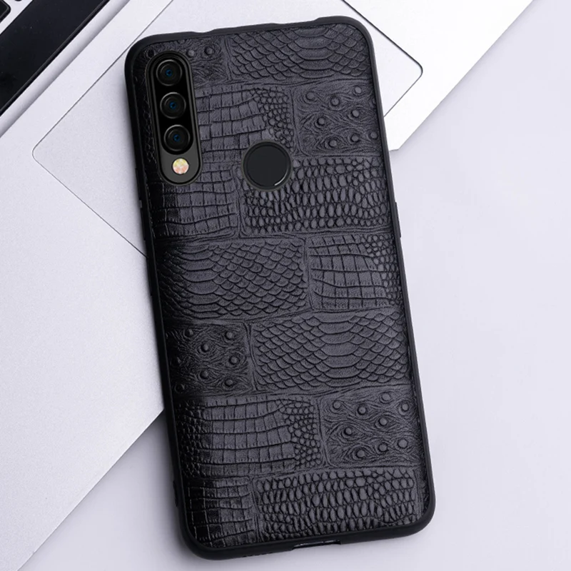 Кожаный чехол для телефона Huawei P20 P30 lite Mate 10 20 30 Pro nova 5t P samrt 2019 Honor 8X 9X pro|Бамперы| |