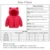 Waiwaibear New Baby Winter Coats Пуховое Хлопчатобумажное Пальто Куртка детская Одежда с Капюшоном младенческий пуховик Для Мальчиков и Девочек Одежда