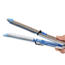 Портативный и профессиональный утюжок для волос, утюжок для волос, нано титановый 300F-450F, температурный быстрый выпрямитель для волос