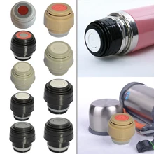 IVYSHION 4,5/5,2 см бутылка для походов вакуумная колба Крышка Кружка выход фляга с крышкой нержавеющая термосы аксессуары