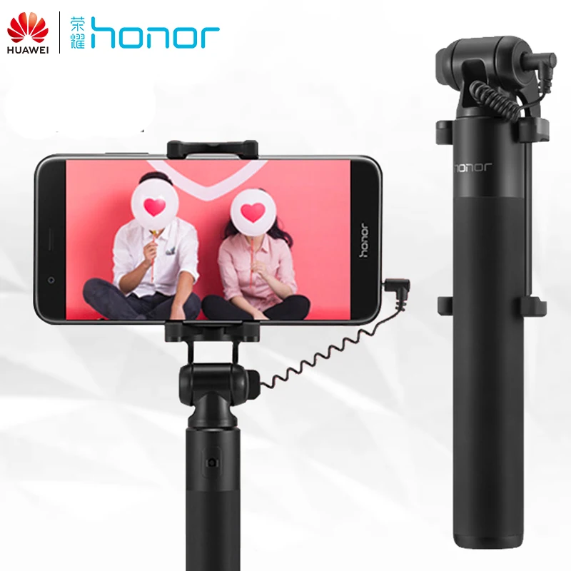 Tripé para Telefone Telescópica para Youtube Original Huawei Selfie Vara Cardan Estabilizador Celular Af15 Honra Af11 - Image 2