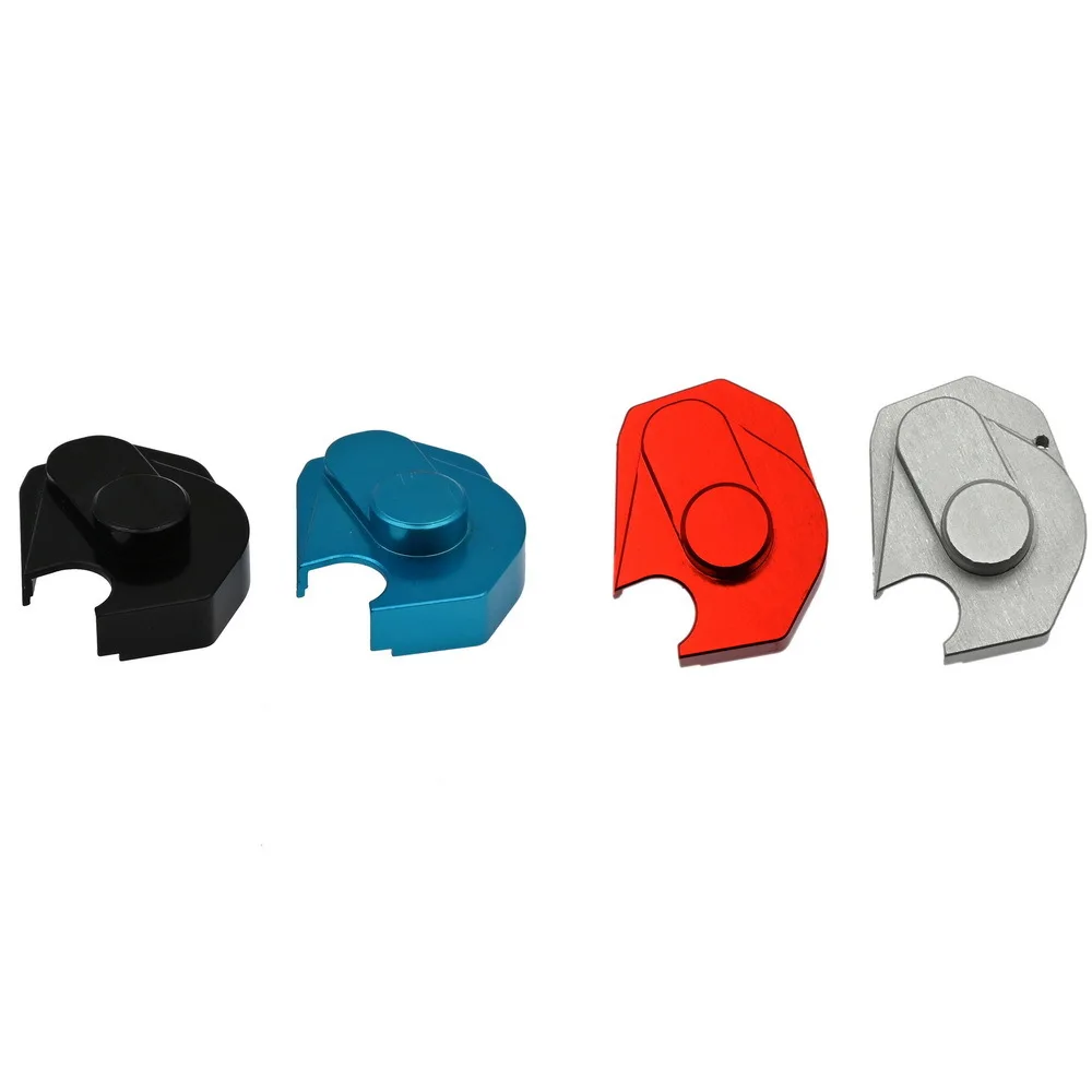 

Металлическая коробка передач в комплекте, коробка передач для 1/24 Axial SCX24 AXI90081 C10 RC Crawler Car, детали для обновления, аксессуары