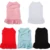 Pure pet cat dresses for small dogs clothes chihuahua dog dresses puppy skirt summer kitten dress costume vestidos mascota 30