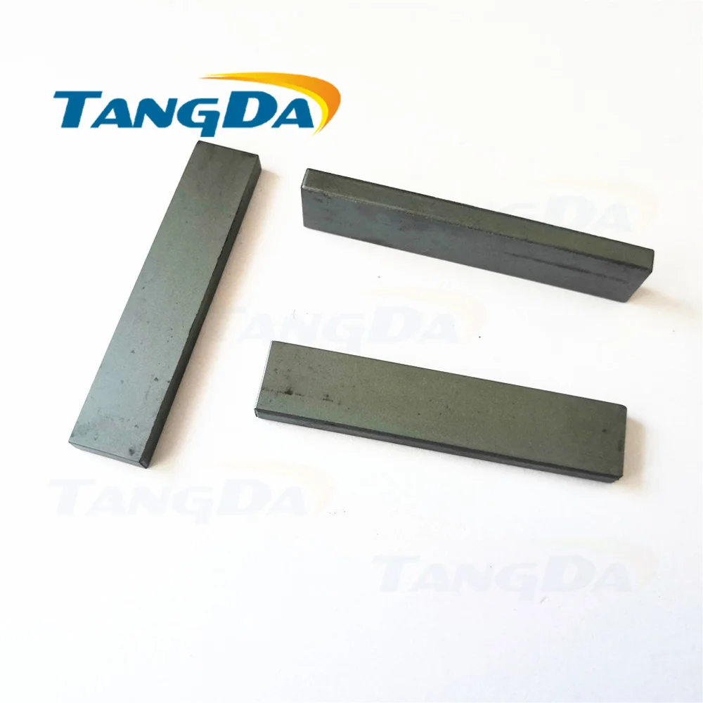 

5x14x66mm type I ferrite cores rectangle MnZn PC40 material Igniter induction cooker wireless charging 5 14 66 mm (not a magnet)