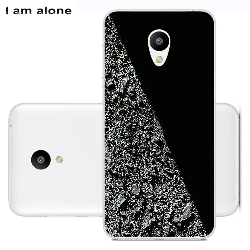 Phone Bags & Cases For Meizu Meilan M1 Metal M1 Note M2 Note Case Cover fashion marble Inkjet Painted Shell Bag 