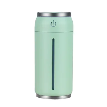 

Creative Northern Light Humidifier Home Desktop Mini Usb Air Humidifier Air Humidifier Essential Oil Diffuser