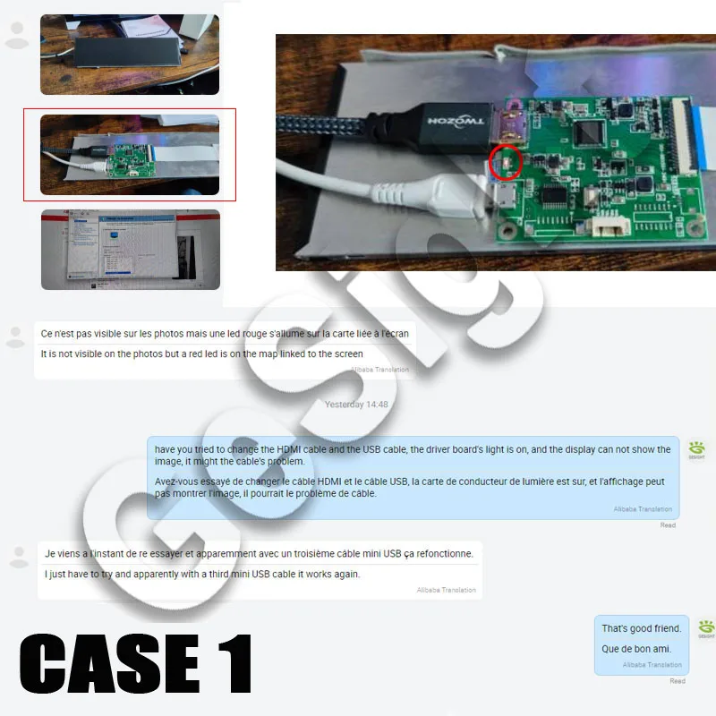 Estatísticas secundárias monitor de tela 8.8 Polegada