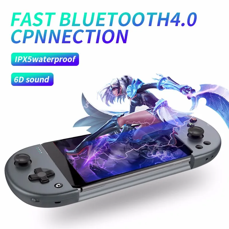  PUBG Game Conroller Shooting Stretchable Portable Gamepad Bluetooth Mobile Phone Joystick Game Cont