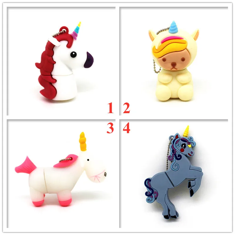 Флеш-накопитель милые Миньоны из мультфильма 4 стиля 128 Мб ГБ 8 16 32 64 | Компьютеры и