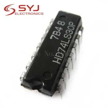 

10pcs/lot SN74LS30N HD74LS30P SN74LS30 74LS30 DIP-14 In Stock