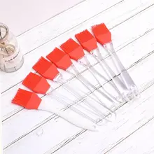 7 шт./компл. силиконовые металлолом сливочное масло лопатка для торта декорирования выпечки скребок с антипригарным покрытием средство для украшения торта Кухня гаджеты