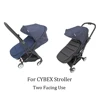 Baby Stroller Accessories Warm Sleeping Bag Footmuff for Cybex Pram BABYZEN YOYO 2 YOYO2 Bugaboo Bee GB All City POCKIT Stroller ► Photo 3/6