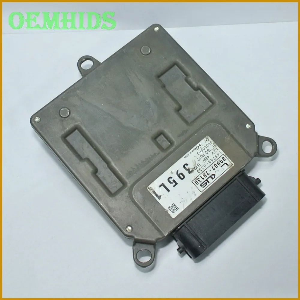 LEXUS 89907-78130 395L1 LED headlight control unit module LED  ballast