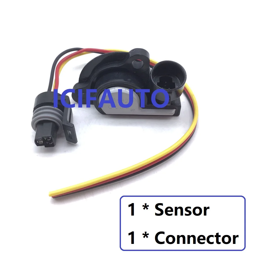 Tps Throttle Position Sensor & Connector For Holden VN VP VR VS VT V6 8 GM Chevy OE# 17080691 17080692 17087654